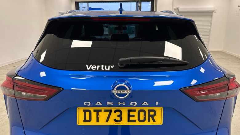 Nissan Qashqai 1.3 DiG-T MH Tekna 5dr Petrol Hatchback